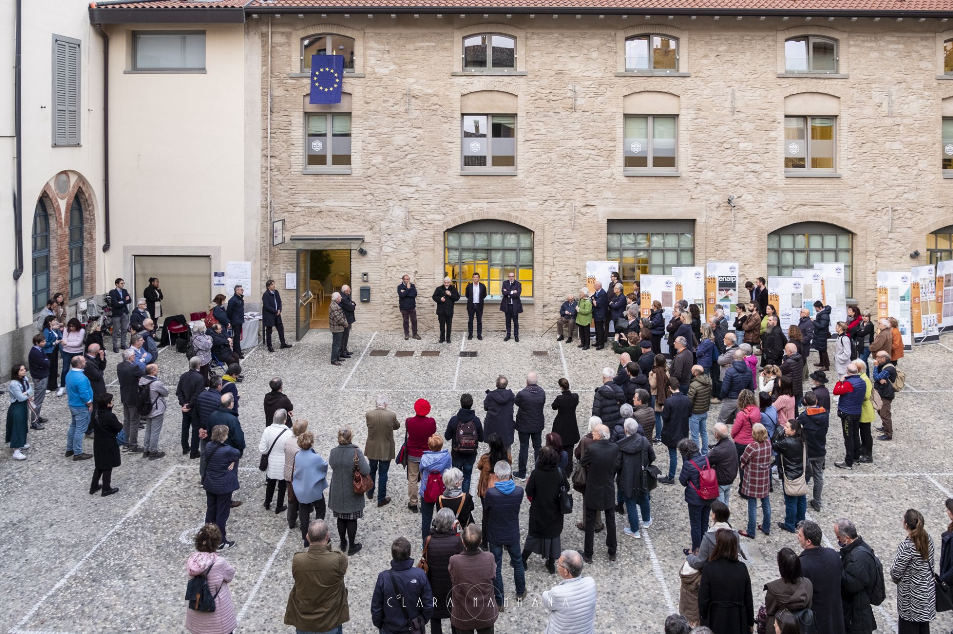 Nuova sede provinciale e dei servizi