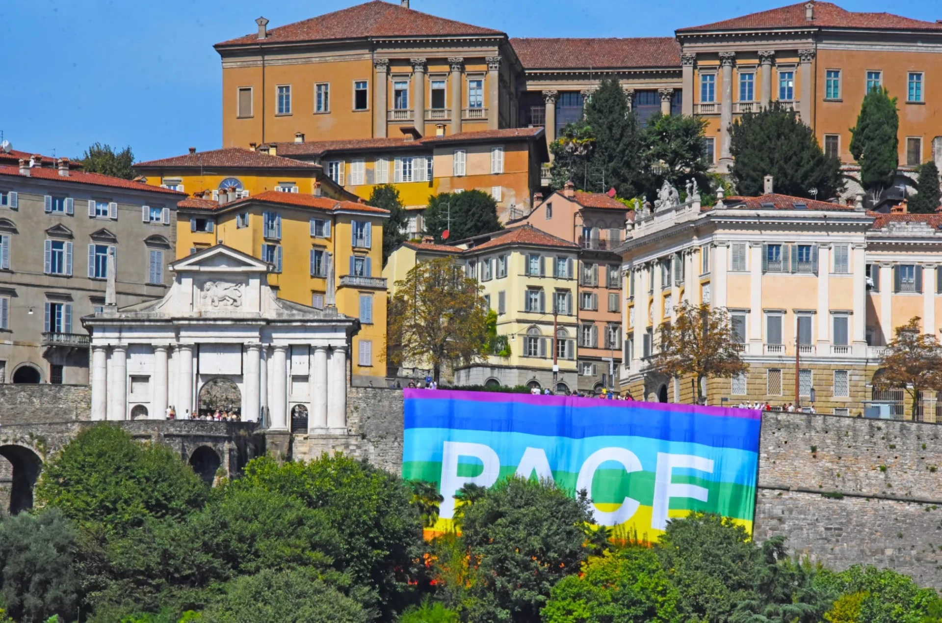 I «Dialoghi dello Spirito» sulla Marcia della Pace