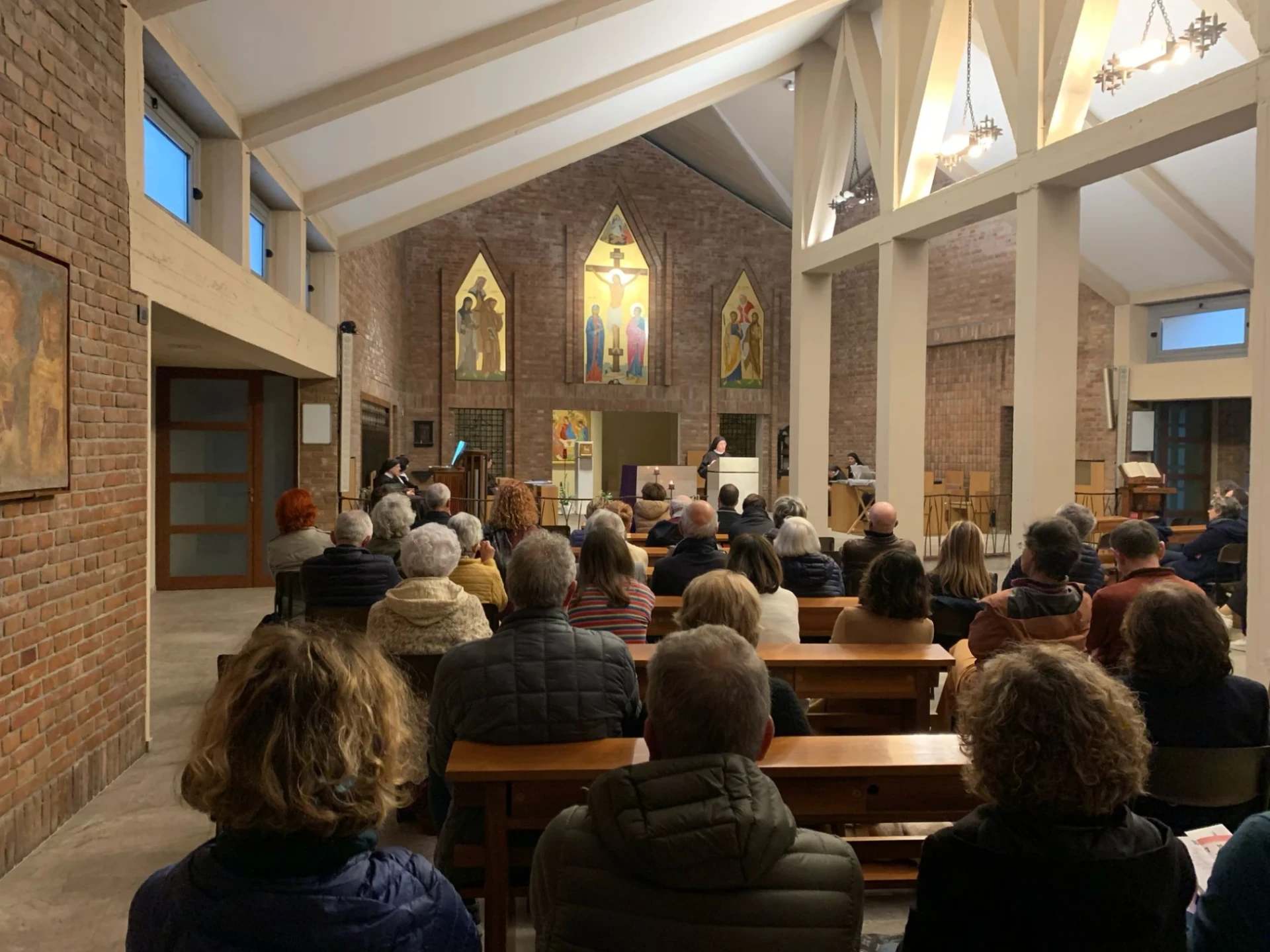 Gli auguri di Pasqua delle ACLI di Bergamo