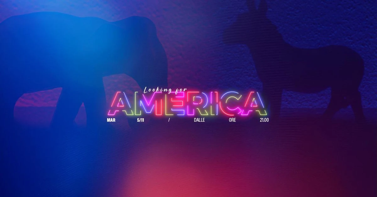 Looking for America