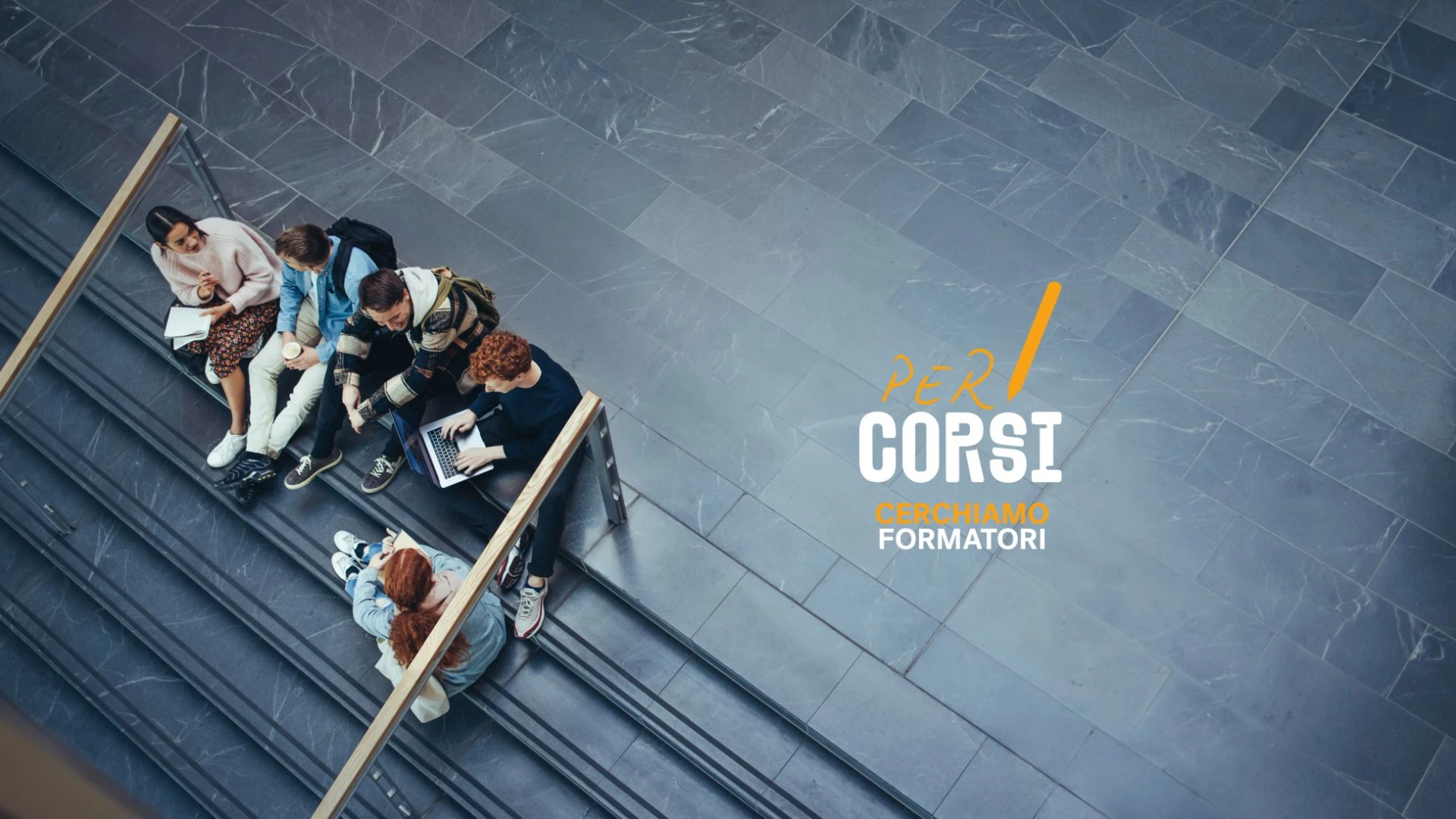 Cerchiamo formatori