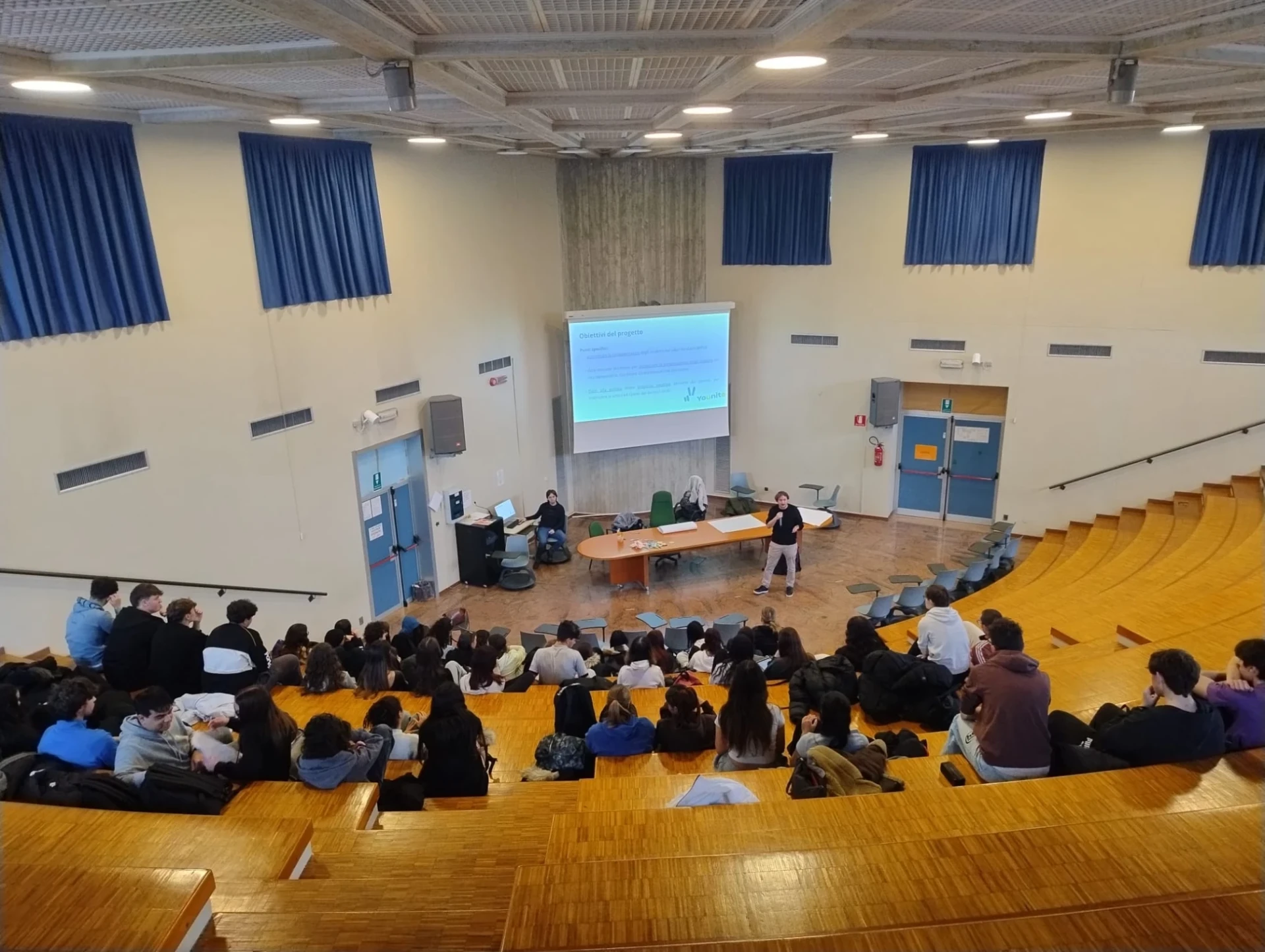 Younite: un progetto europeo