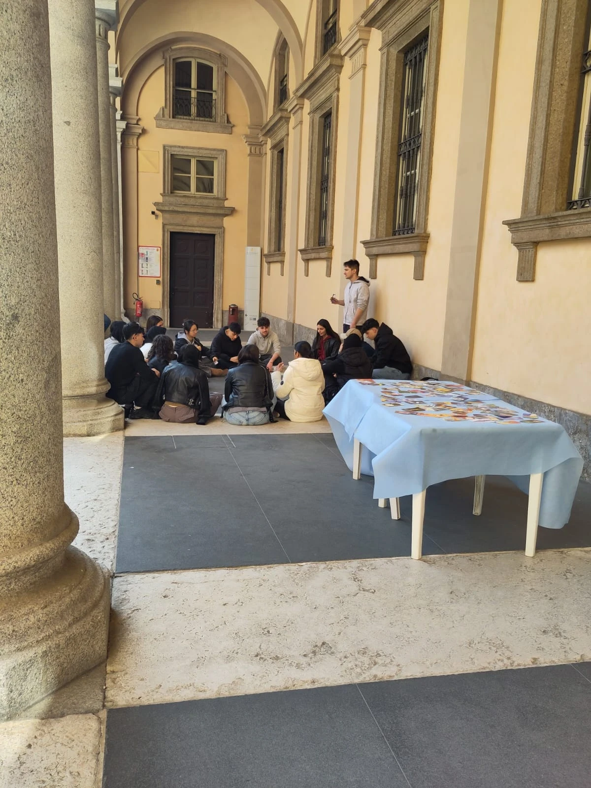 Gli studenti dei CFP protagonisti alla Fiera dei Mestieri 2025