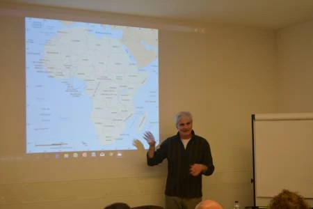 2018 - Percorso geopolitico 29 gennaio