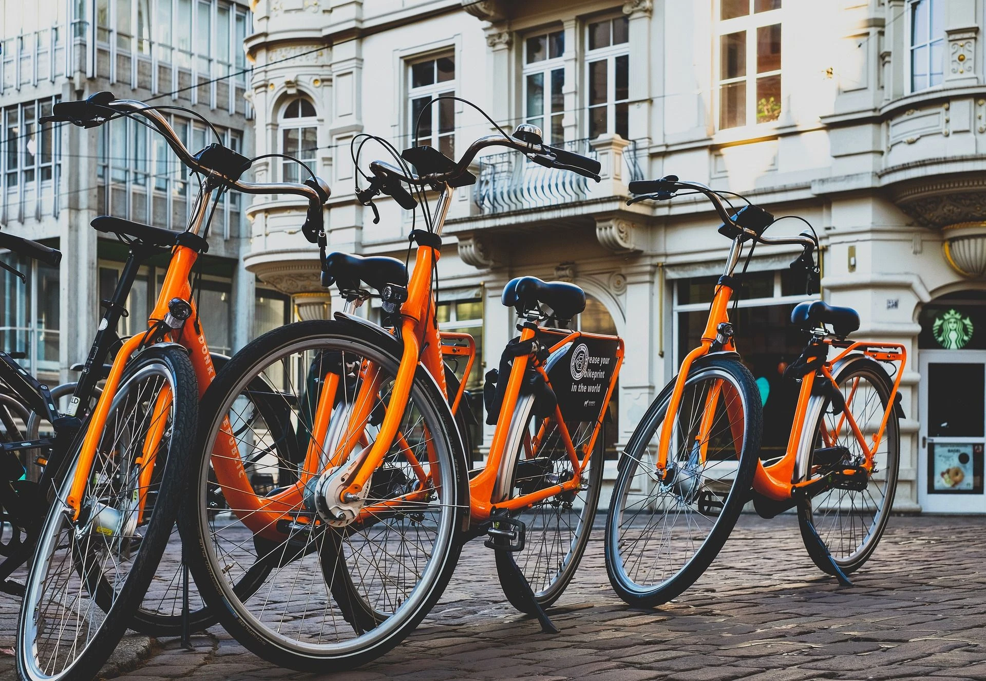 Bergamo non è (ancora) un posto per bici