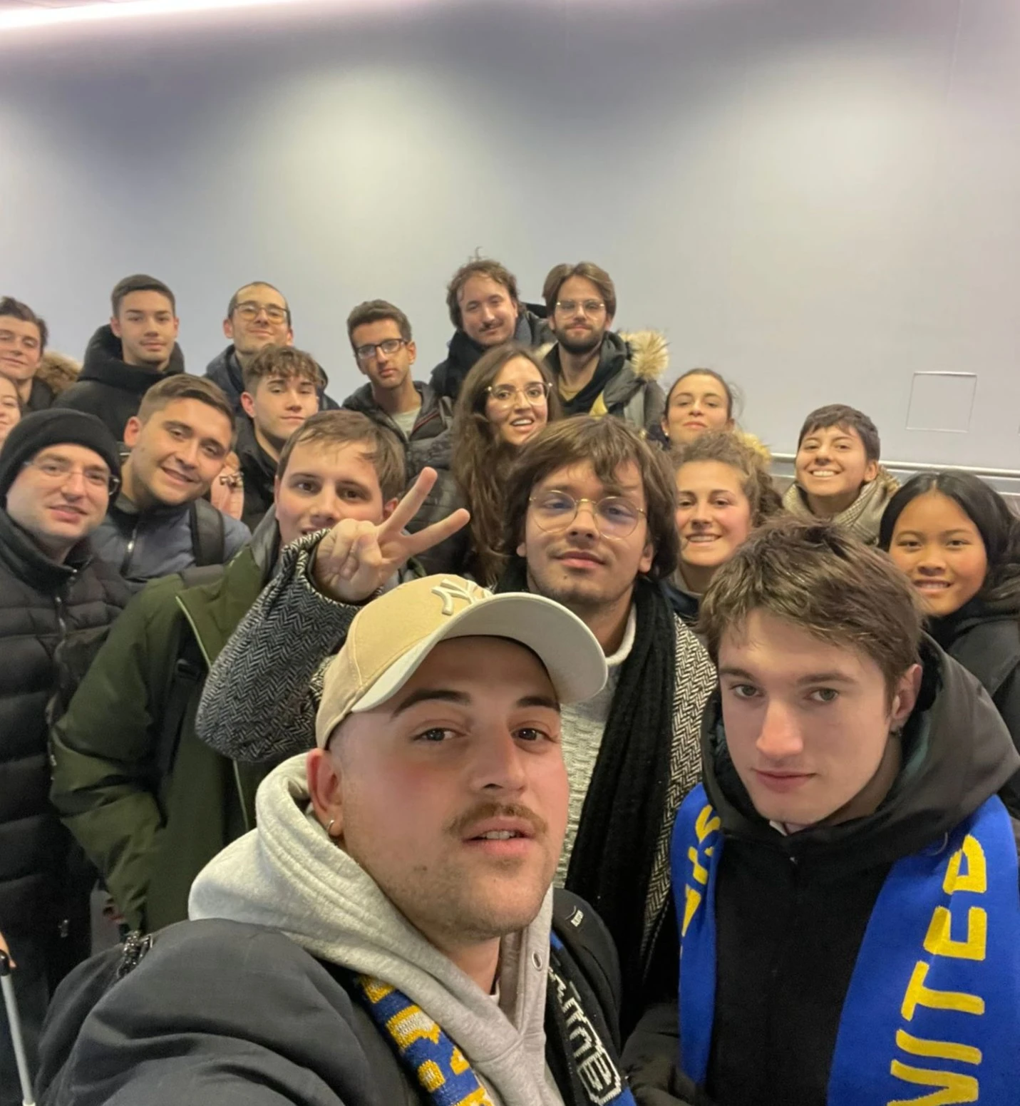Viaggio a Bruxelles