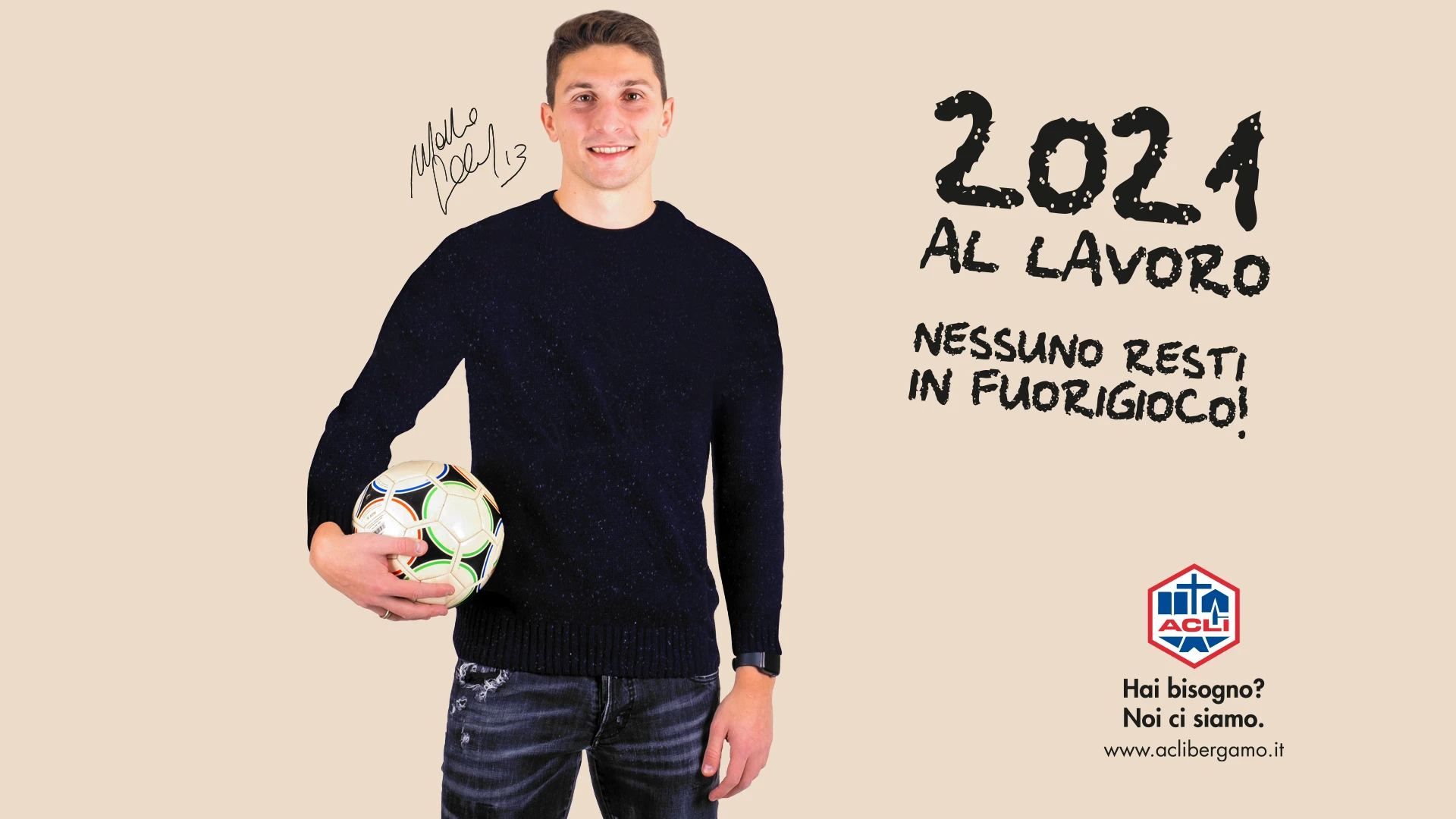 2021 al lavoro