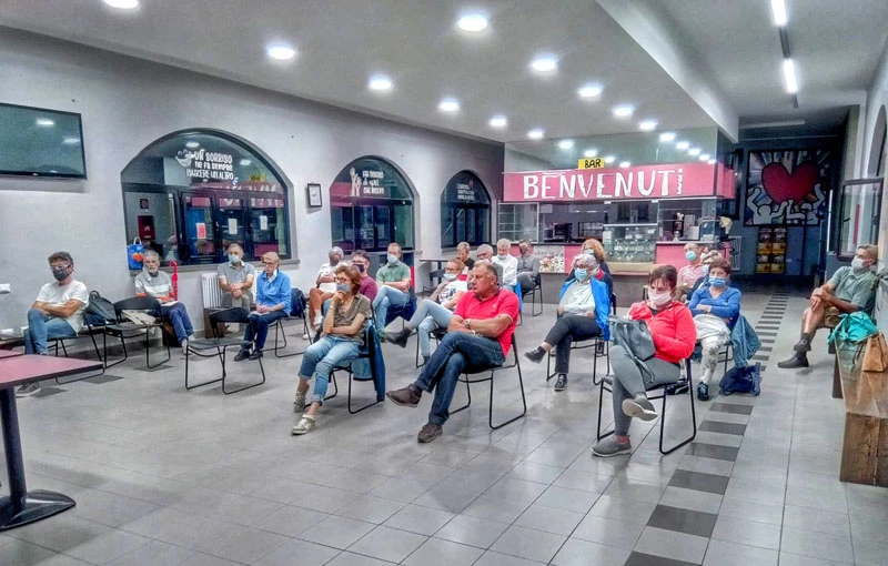 Inaugurata la nuova sede ACLI a Ciserano