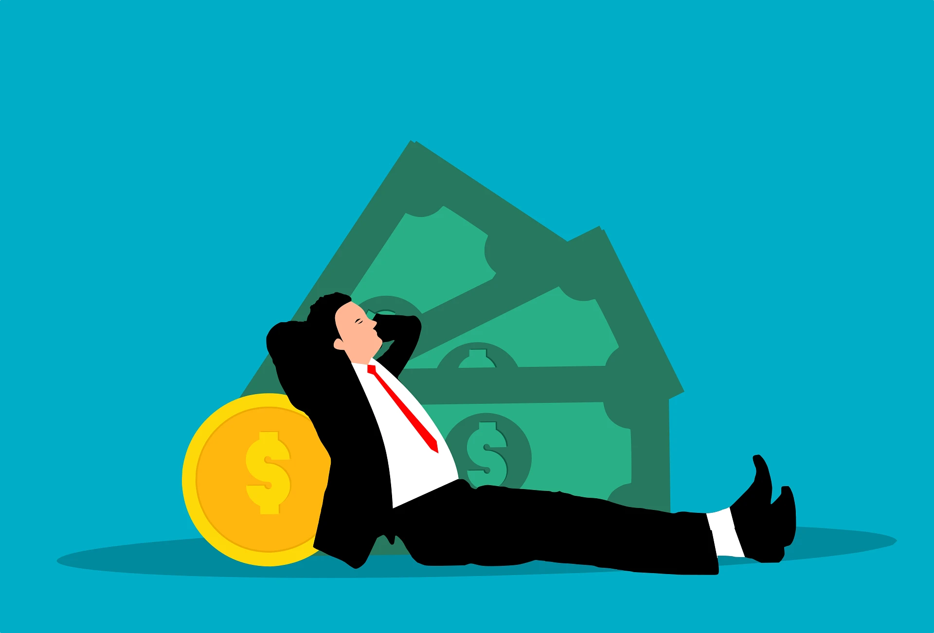 La patria dell'evasione fiscale