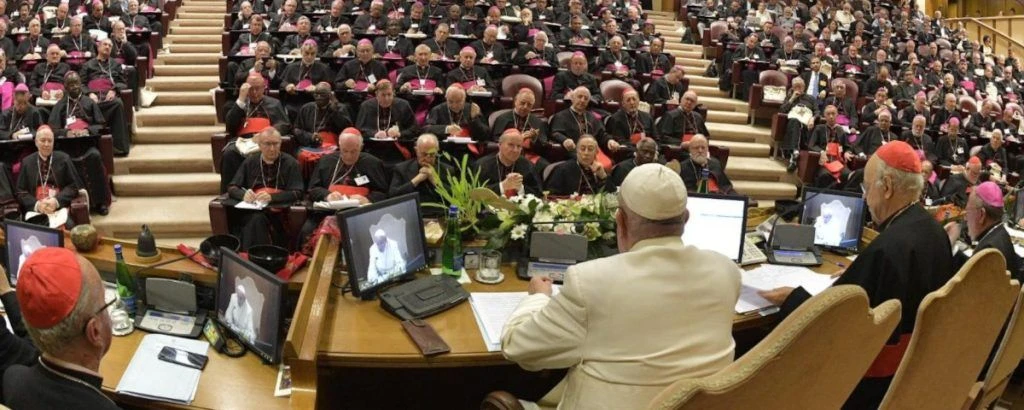 Il sinodo. Un modo nuovo di essere Chiesa