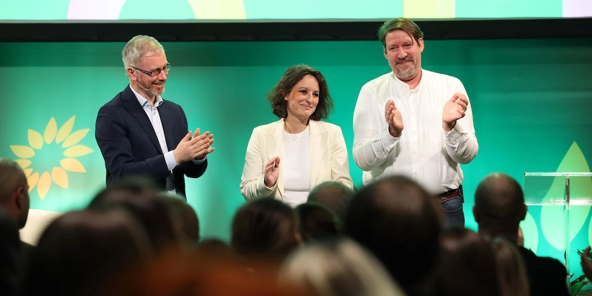 I Verdi europei vogliono raccontarsi meglio