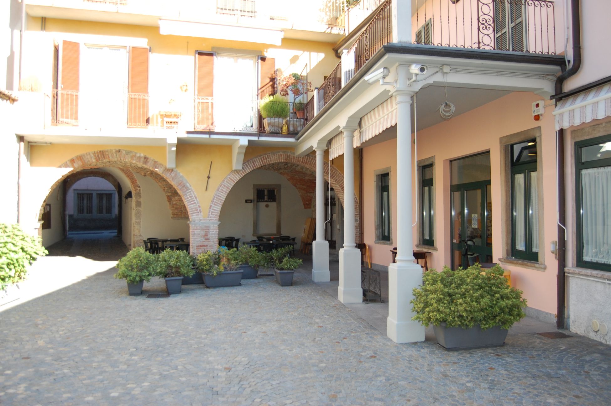 L'inaugurazione di Acli Social Bar a Nembro
