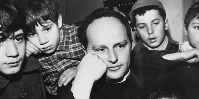 Don Lorenzo a 100 anni dalla nascita