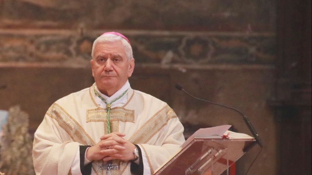 La preghiera per la pace