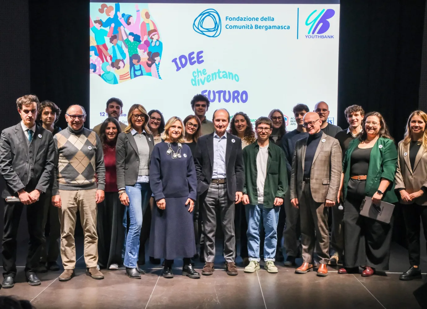 YouthBank Bergamo: seconda edizione